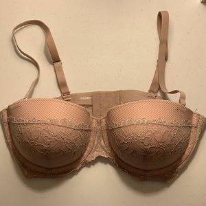 Maidenform, strap/less bra, 36D